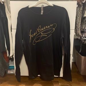 José Cuervo Crewneck Size Large